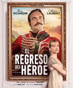 El Regreso Del Heroe Spanish Blu Ray